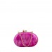 Bolso Clutch Acrílico Ovalada